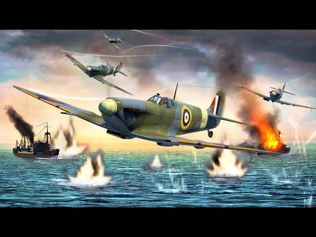 BATTLE OF DUNKIRK in War Thunder!