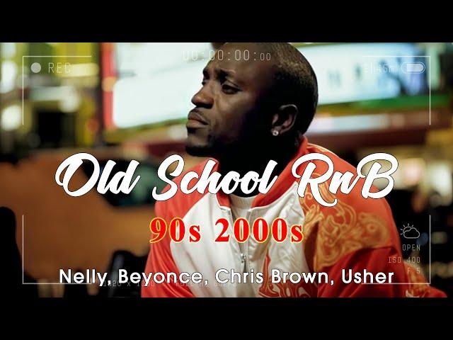 Best of R&B Classics 90s & 2000s ~ Old School R&B Music Ever  Akon, Rihanna, Usher, Ne Yo, Nelly