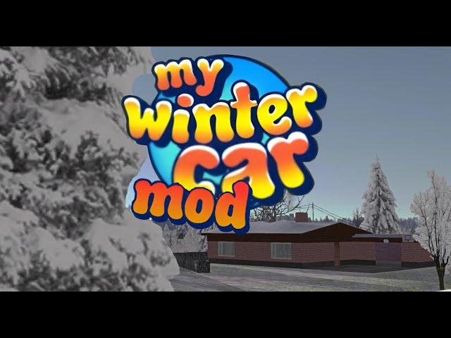 How to install  (Expanded Winter Features) My Summer Car