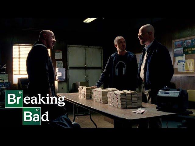 The Money Distribution | Hazard Pay | Breaking Bad