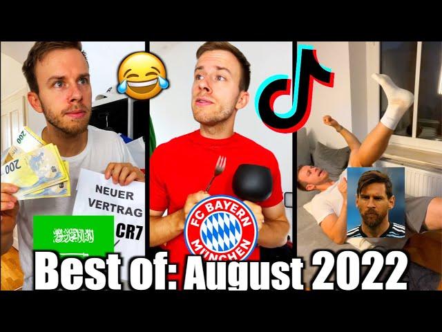 Best Of fa_sc  / August 2022 Compilation  / TikTok