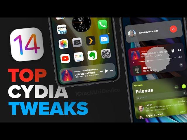 Top 15+ iOS 13.5 Jailbreak Tweaks for Unc0ver & Cydia!