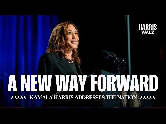 Closing Argument Speech from Vice President Kamala Harris