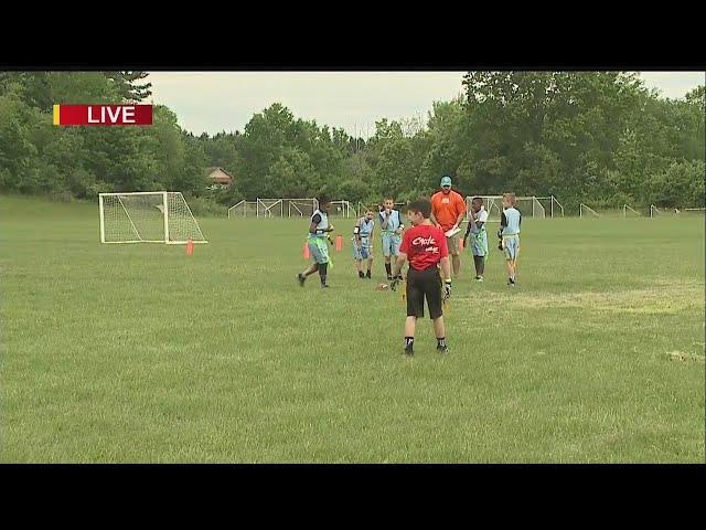 4th Annual Aubrey Taylor Buddy Bowl Flag Football Tournament