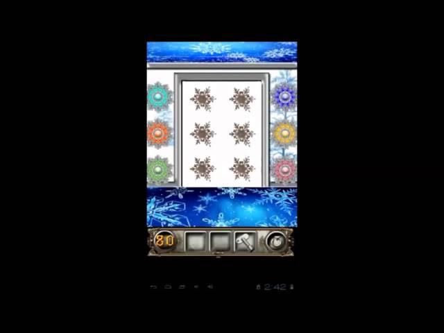 100 Doors Floors Escape Level 80 - Walkthrough