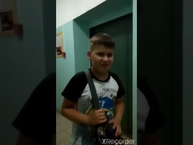Как попасть в ад через лифт (это стрёмно)))
