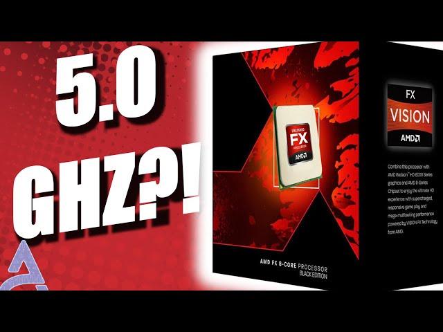 AMD FX 8350 Overclocking: HOW FAR CAN IT GO?! (FX 8350 2021)