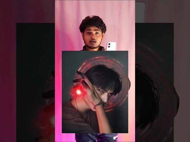 Doctor Strange  creative Photo editing tutorial / #picsart  #photography #shortvideo
