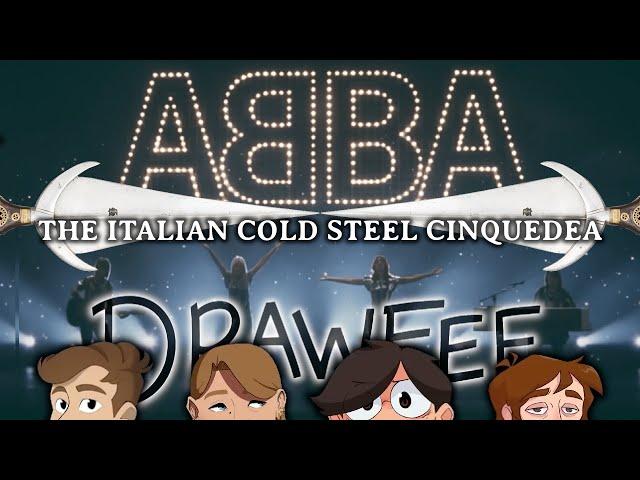 Drawfee Edit: Cold Steel Chiquitita