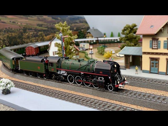 Märklin HO, latest Top Model, fantastic!