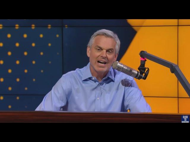 THE HERD | Colin Cowherd SHOCKED, Derek Henry Has Been GREAT Because Of Lamar Jackson | Ravens