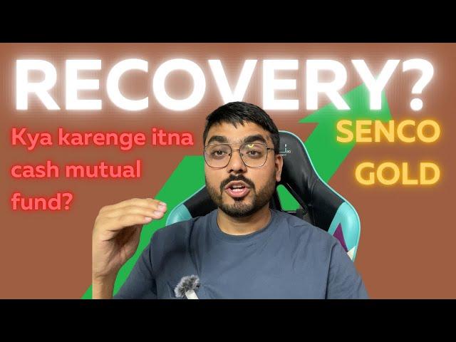 Stock market and it’s Recovery