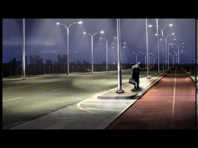 Street Lights - Joe Duke (Original)