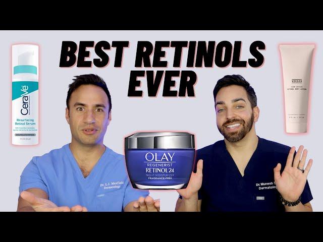 BEST RETINOL FOR YOU | Doctorly Favorites