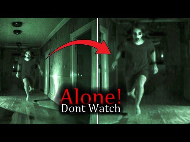 5 SCARY GHOST Videos Of ENTITIES That Do Not HIDE Their INTENT!