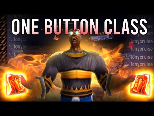 The Most Underrated Class In Hardcore WoW