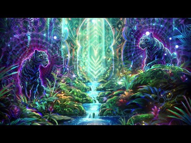 Liquid Bloom, Bloomurian & Onanya - Forest Guardians (bodé remix)