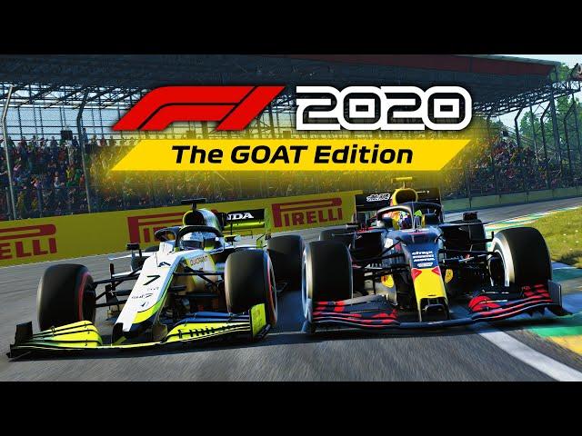 I Revisited F1 2020 to see why it's so Great...