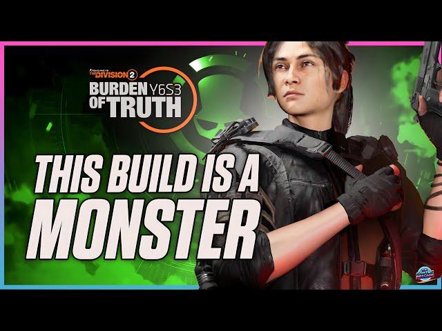 THIS BUILD IS A BEAST! The Division 2: CLEAR CONTENT IN SECONDS & Destroy NPC! Solo PVE Build Guide!