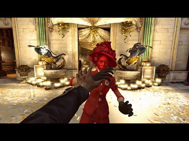 Dishonored High Chaos Mischief (Lady Boyle's Last Party) PC 60 fps