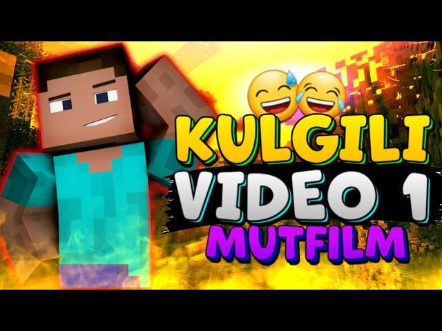 || MINECRAFT KULGILI VIDEO 1 MINECRAFT MUTFILM O‘ZBEK TILIDA ||