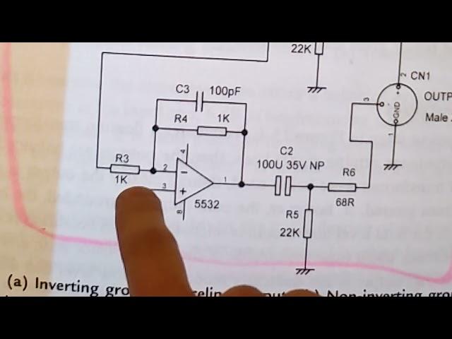 what's this #circuit called? #balanced #audio symmetrical driver - #proaudio #audioengineering