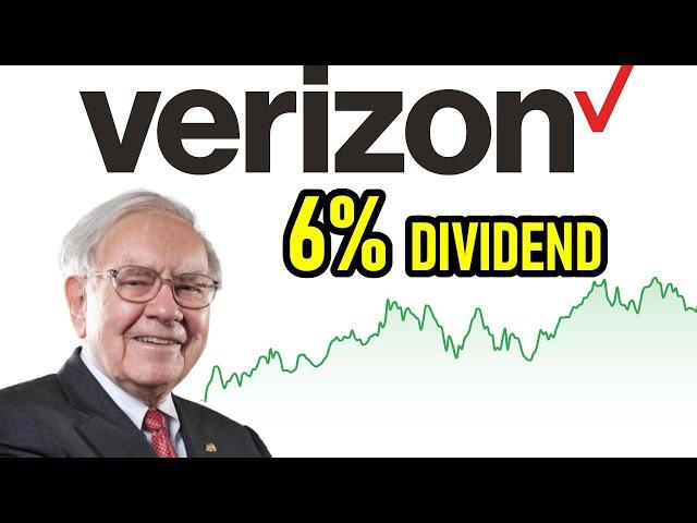 Verizon Stock | Massive Dividend! | VZ Stock Analysis