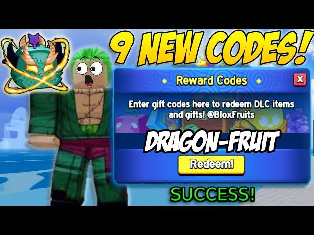 [*NEW CODES*] All Codes For BLOX FRUITS In 2025! Working Roblox BLOX FRUITS Codes