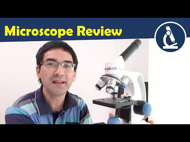  Review of a good low-cost microscope: The Swift SW150