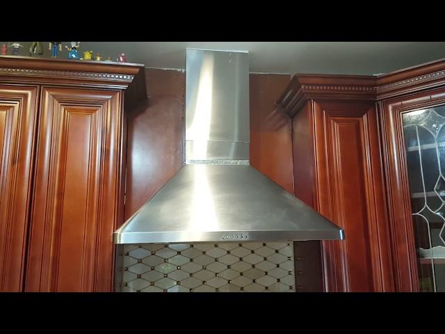 Proline Range Hood Review