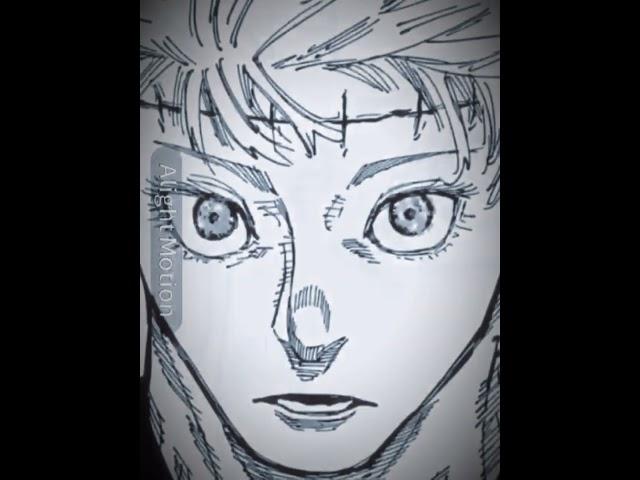 Sukuna Vs Gojo #sukunavsgojo #anime #jujutsukaisen #yuta #gojo #sukuna