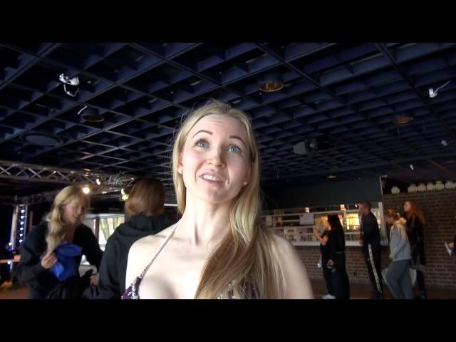 Sandefjord Open 2015 | Intervju med (Innveiing) Linda Kristine Solbakken Bikini Fitness