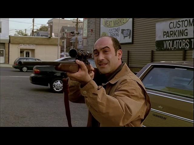 The Sopranos (Клан Сопрано) | Арти узнал про поджог