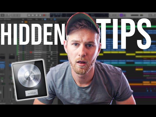 10 Secret Logic Pro X Tips