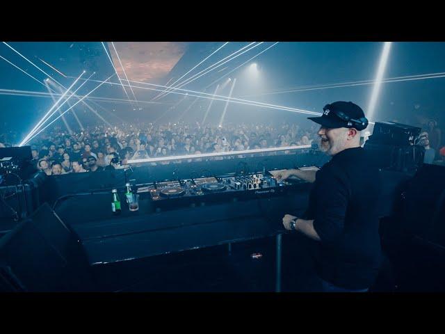 Eric Prydz Playing 'Call On Me' For the first time in 20 years (LIVE at The Concourse Project 2025)