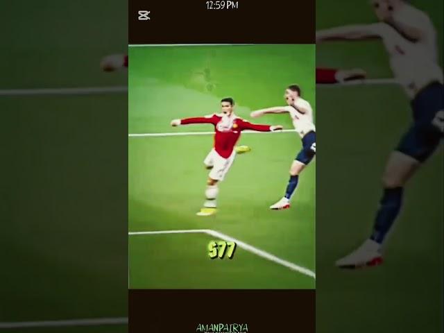RONALDO X GOAT aman edit