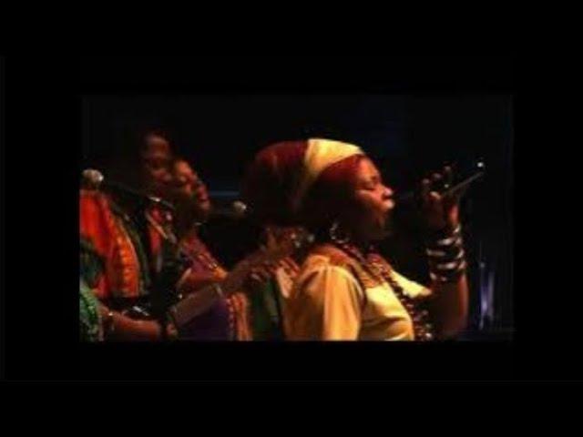 Rhema Sabaoth (Mimi Mavatiku) - Africa Gospel 2 (Entier/Full) DVD 2012