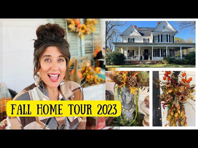 Fall Home Tour 2023