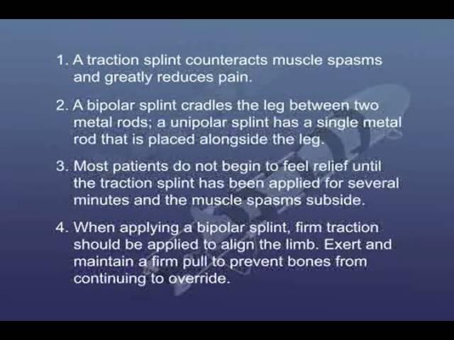 Broken Bone