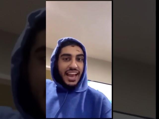 FAZE RAIN takes 50 XANS (might overdose!)