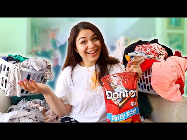 CLEAN Freaks VS MESSY People | Smile Squad Comedy