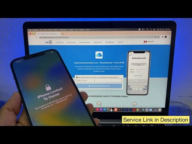 Remove iCloud Locked From iPhone 12 Pro Max Successfully 100%