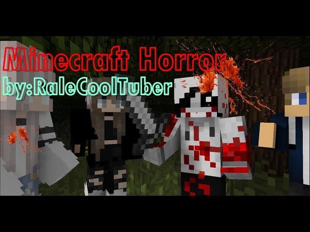 Minecraft Horror (special for 100 subs)