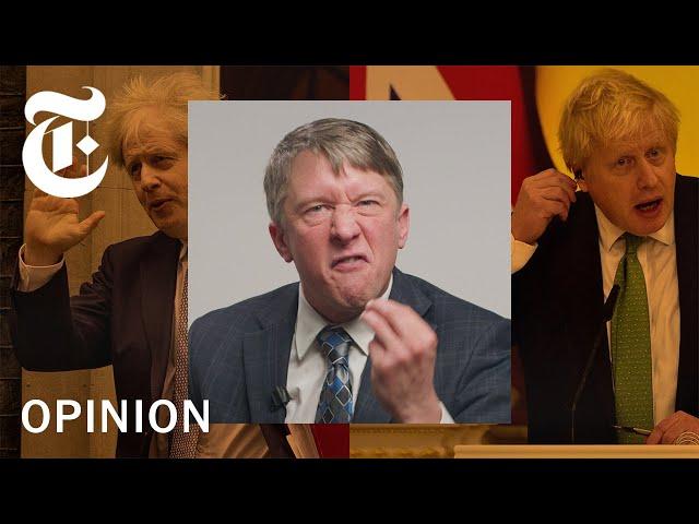 Jonathan Pie: 'Boris Johnson Is a Liar' | NYT Opinion