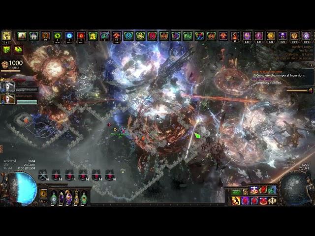 3.14 Aura Stack killin THICK ASS DELI map!!!