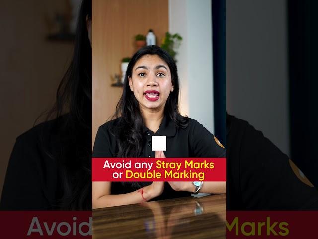 How to Fill OMR Sheets? | Important Tips