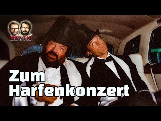 Ein Harfenkonzert | Vier Fäuste gegen Rio | Bud Spencer & Terence Hill