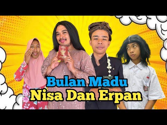 Nisa Menikah dengan Erpan ?!!