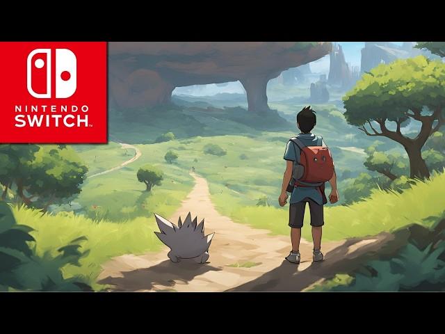 TOP 10 Best Nintendo Switch Single Player Games You Can PLAY RIGHT NOW