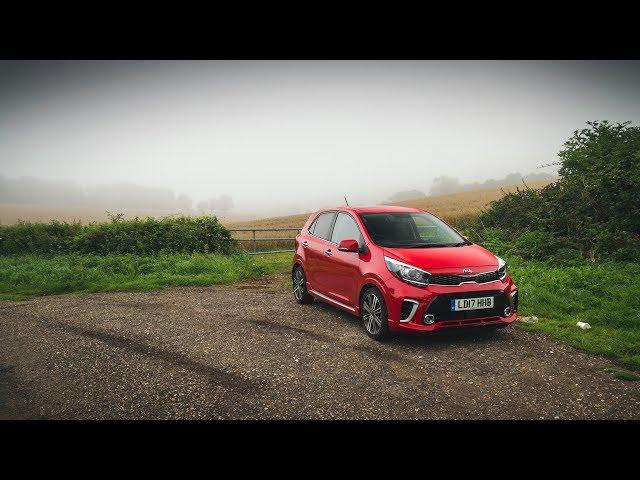 2019 Kia Picanto UK Review - One Of The Best Small Cars On Sale? New Motoring